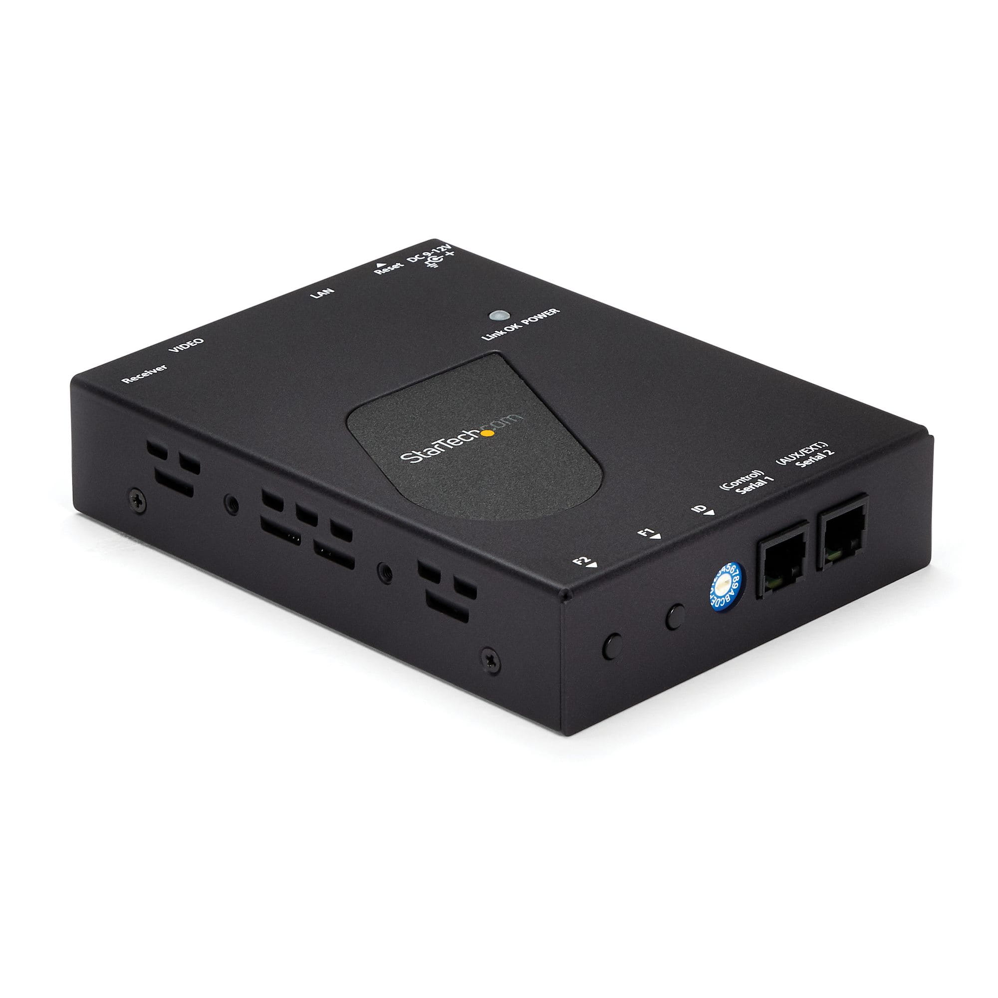 StarTech.com HDMI über Cat5/6 Ethernet LAN Empfänger für ST12MHDLAN