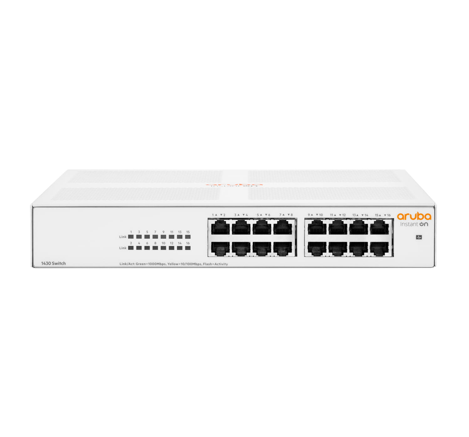 HPE Networking Instant On 1430 16G Switch - Switch - unmanaged