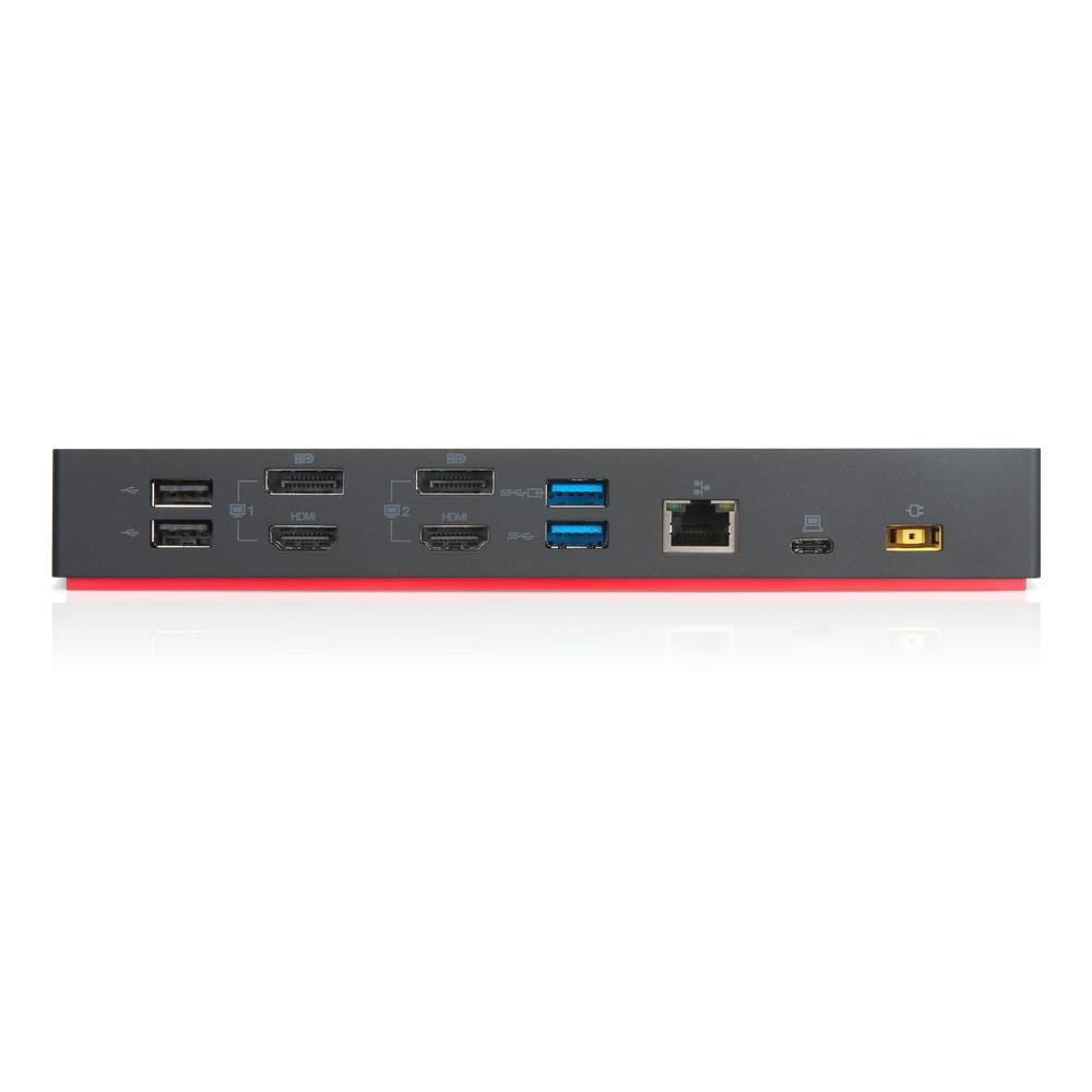 Lenovo ThinkPad Hybrid USB-C with USB-A Dock