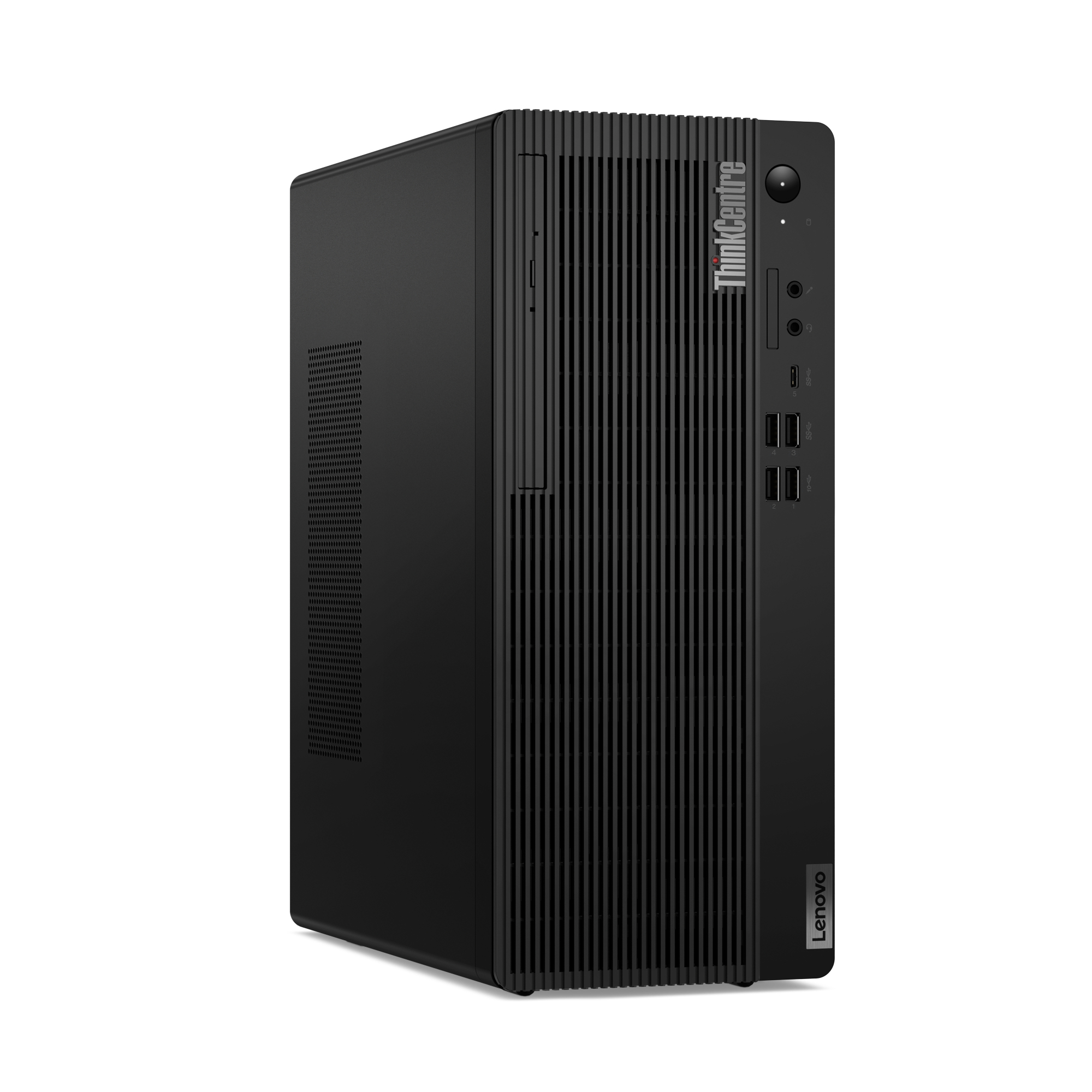 Lenovo ThinkCentre M70t Gen 4 12DL - Tower - Core i7 13700 / 2.1 GHz - vPro Enterprise - RAM 32 GB - SSD 512 GB - TCG Opal Encryption 2, NVMe, Performance - DVD-Writer - UHD Graphics 770 - 1GbE, Wi-Fi 6E - WLAN: Bluetooth 5.1, 802.11a/b/g/n/ac/ax (Wi-Fi 