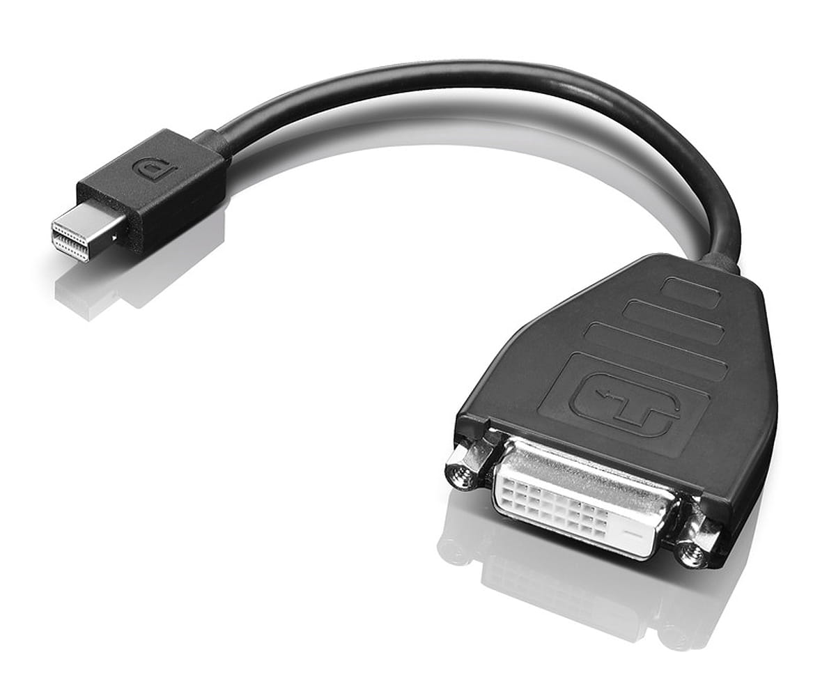 Lenovo DisplayPort-Adapter - Single Link - Mini DisplayPort (M)