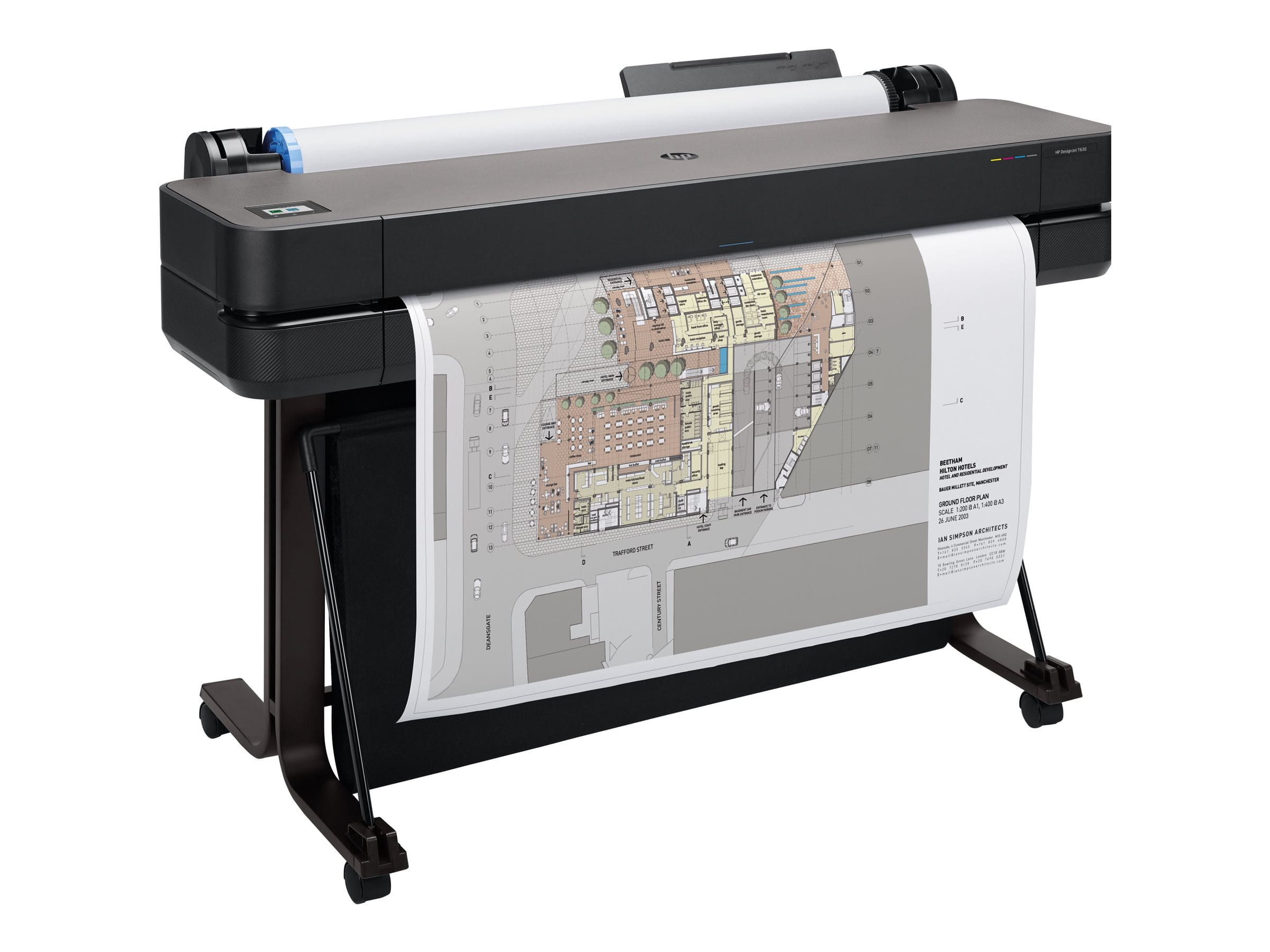 HP DesignJet T630 - 2025 Edition - 914 mm (36")