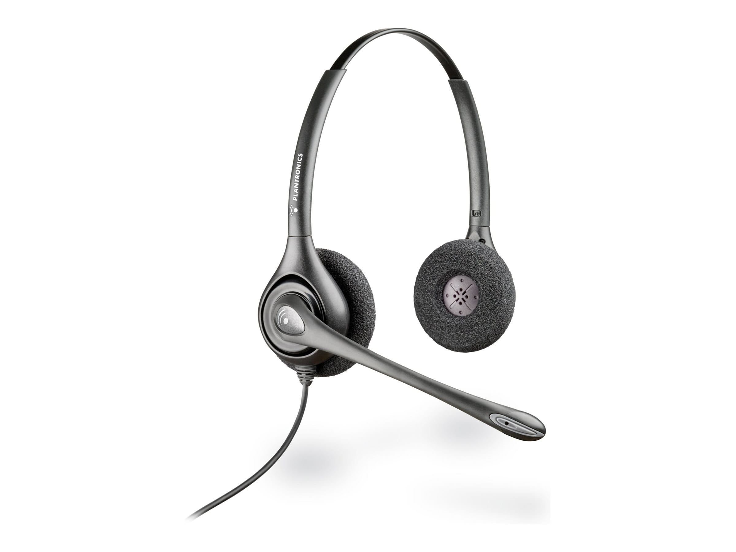 HP Poly SupraPlus HW261N - Headset