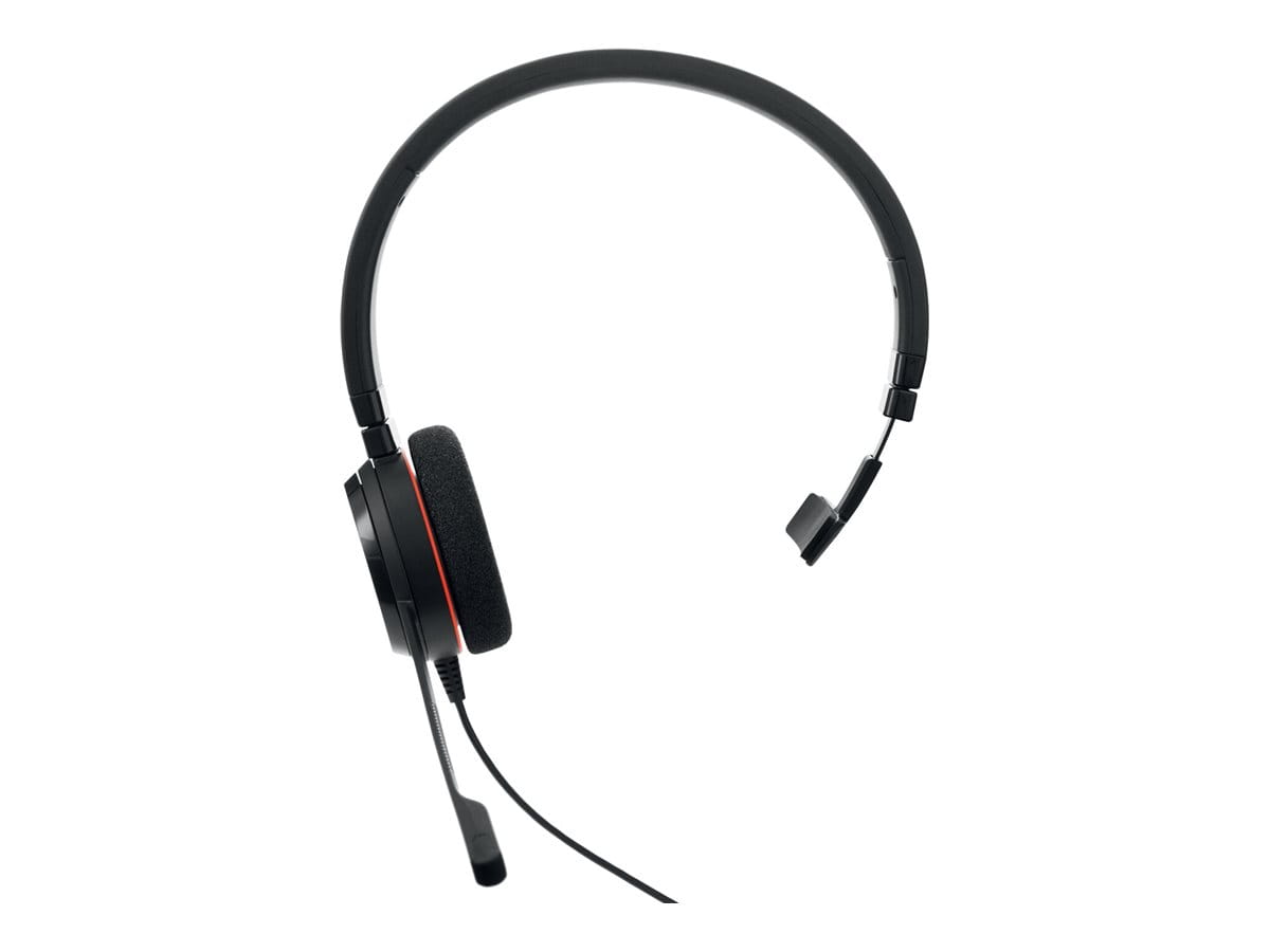 JABRA Evolve 20 MS Mono USB-A NC