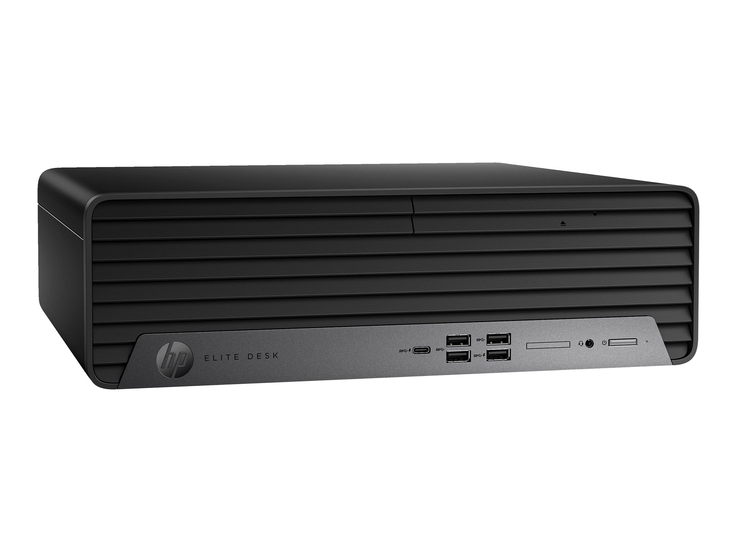 HP Elite 800 G9 - SFF - Core i7 i7-14700 / 2.1 GHz - RAM 16 GB - SSD 512 GB - NVMe - DVD-Writer - UHD Graphics 770 - 1GbE - Win 11 Pro - Monitor: keiner - Tastatur: Deutsch - mit HP Wolf Pro Security Edition (1 Jahr) HP Elite 800 G9 - SFF - Core i7 i7-14700 / 2.1 GHz - RAM 16 GB - SSD 512 GB - NVMe - DVD-Writer - UHD Graphics 770 - 1GbE - Win 11 Pro - Monitor: keiner - Tastatur: Deutsch - mit HP Wolf Pro Security Edition (1 Jahr)