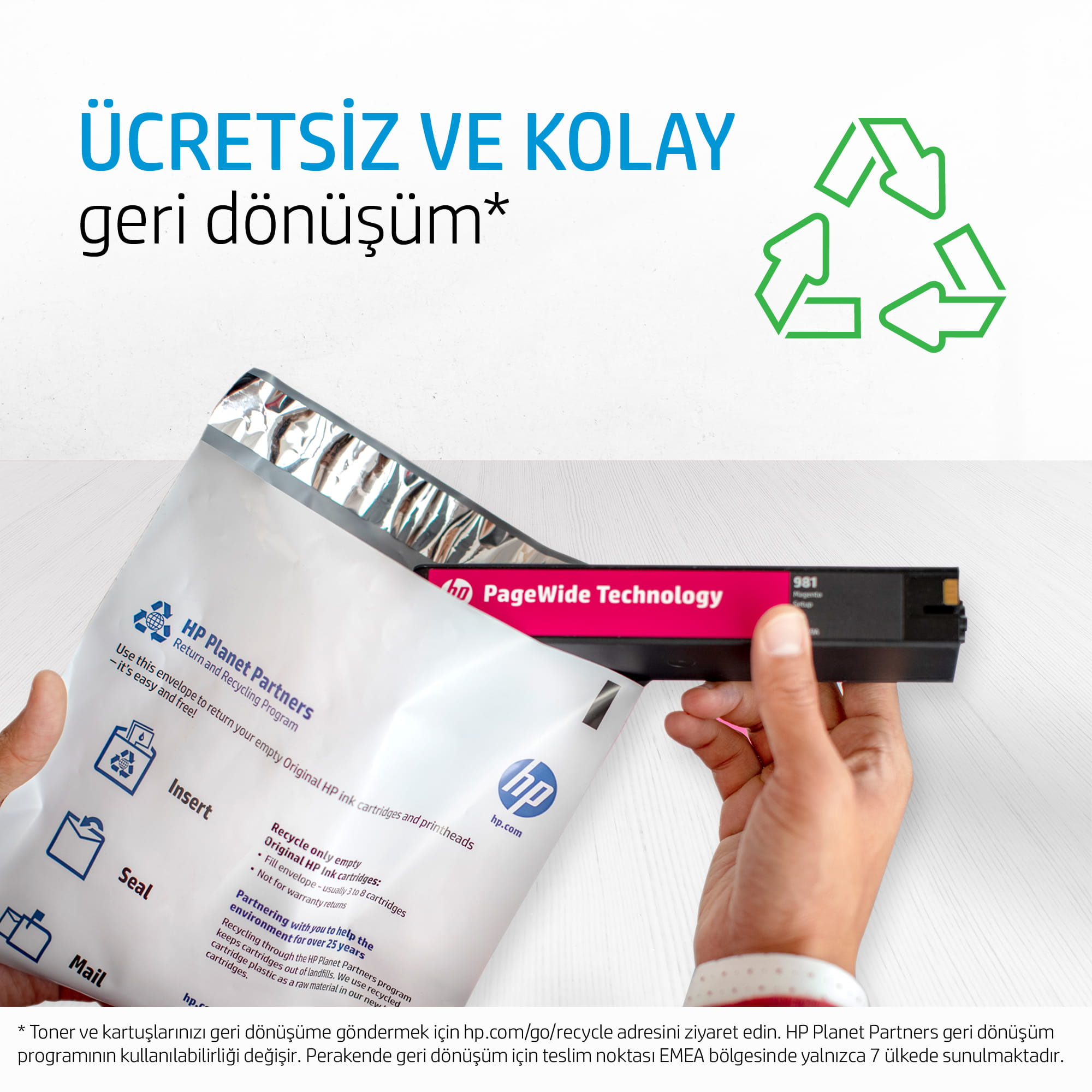 HP 973X - Hohe Ergiebigkeit - Cyan - original