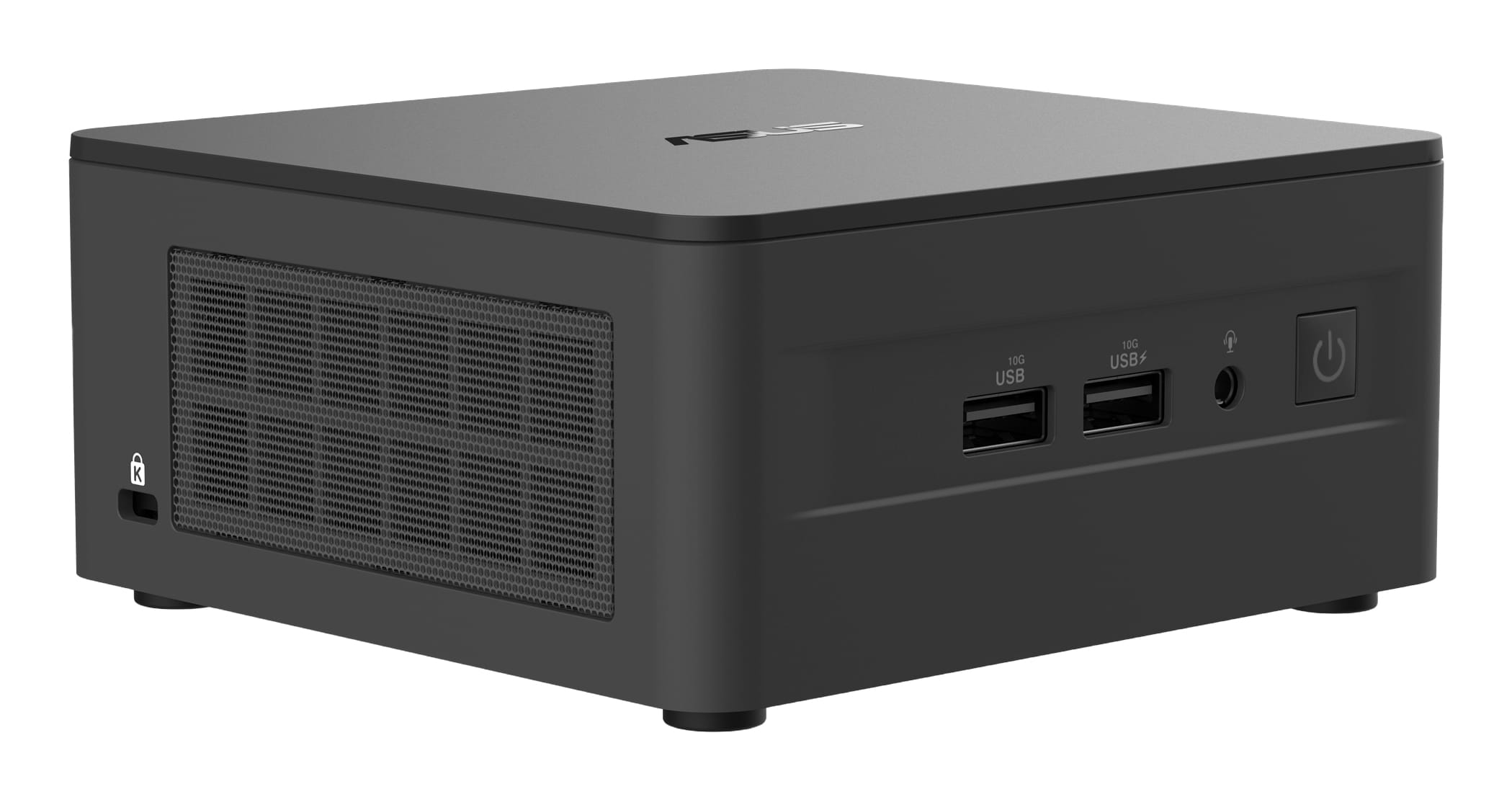 ASUS NUC 12 Pro Tall Kit RNUC12WSHI300000I - Barebone - Mini-PC - 1 x Core i3 1220P - RAM 0 GB - UHD Graphics - Wi-Fi 6E, Bluetooth 5.2, 2.5GbE, 1GbE - WLAN: 802.11a/b/g/n/ac/ax (Wi-Fi 6E)