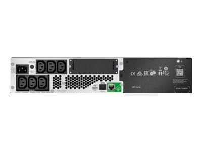 APC Smart-UPS Li-Ion 750VA Short Depth with SmartConnect - USV (in Rack montierbar/extern) - Line-Interactive-USV APC Smart-UPS Li-Ion 750VA Short Depth with SmartConnect - USV (in Rack montierbar/extern) - Line-Interactive-USV