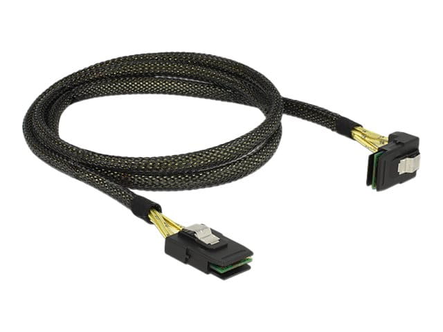 Delock Internes SAS-Kabel - SAS 6Gbit/s - Mini SAS (SFF-8087)