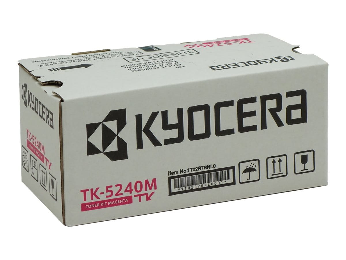 Kyocera TK 5240M - Magenta - original - Tonerpatrone