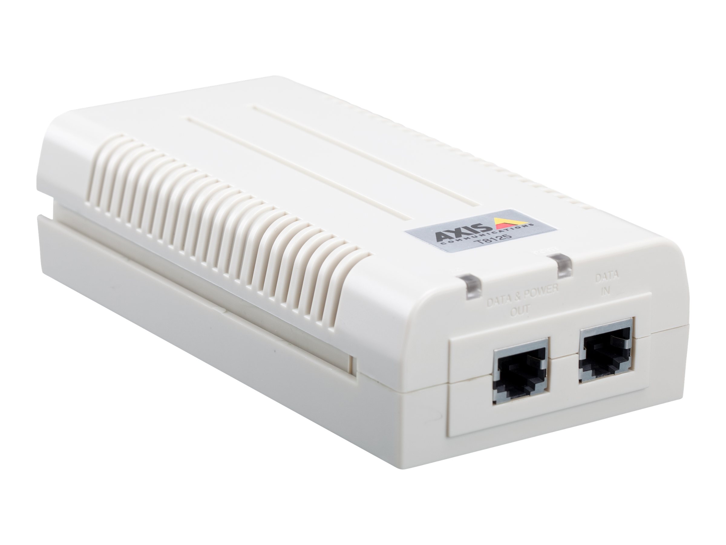 Axis T8125 AC 24 V Midspan 60 W - Power Injector
