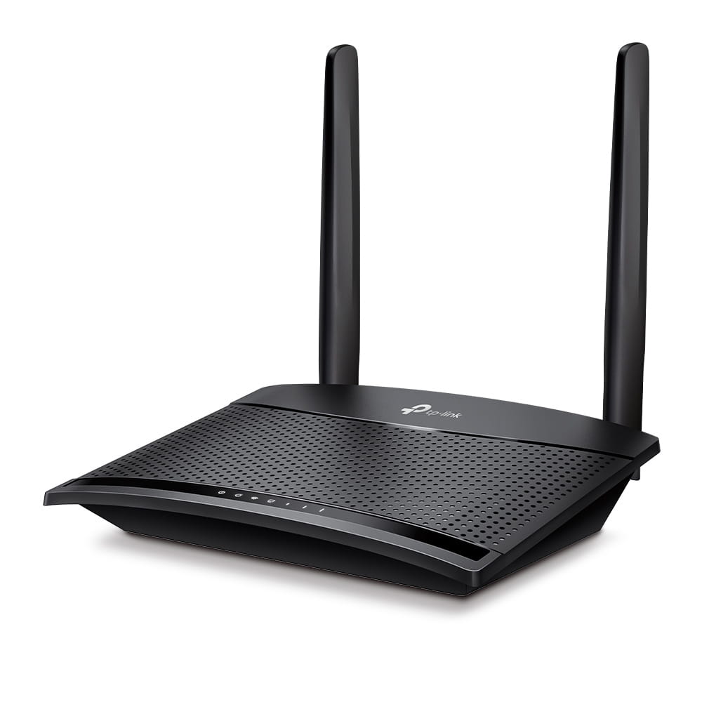 TP-LINK TL-MR100 - Wireless Router - WWAN - Wi-Fi