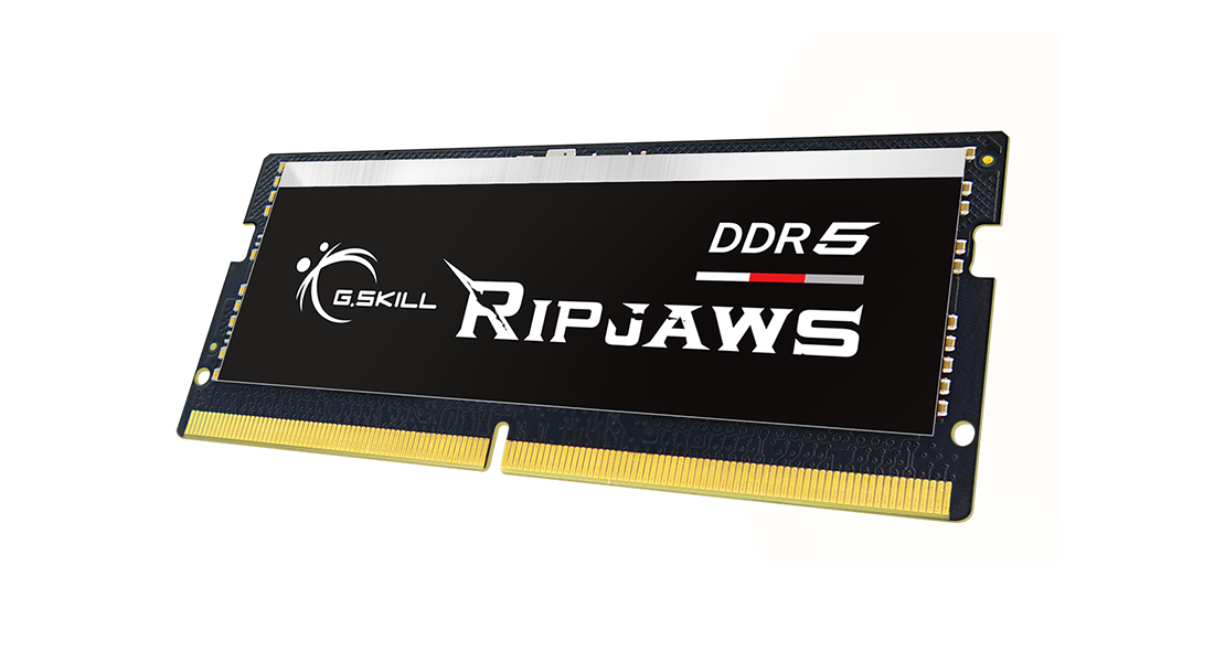 G.Skill Ripjaws - DDR5 - Modul - 32 GB - SO DIMM 262-PIN