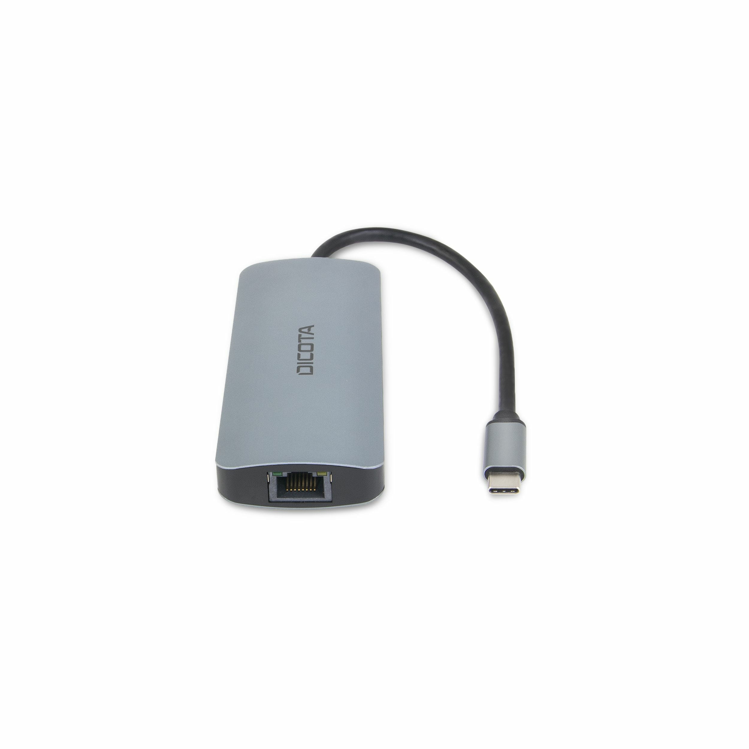 Dicota Dockingstation - USB-C - HDMI