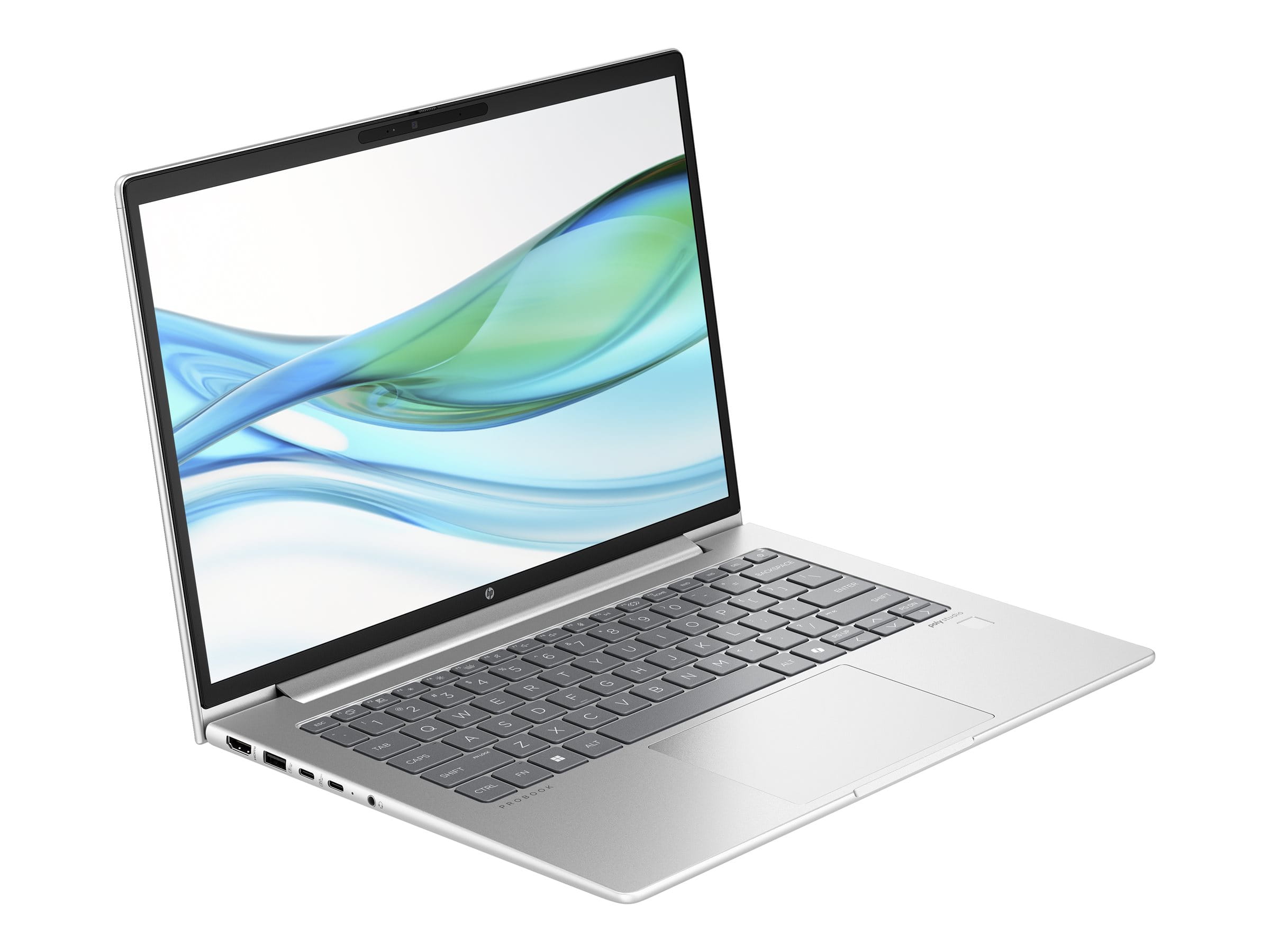 HP ProBook 445 G11 Notebook - AMD Ryzen 7 7735U / 2.7 GHz - Win 11 Pro - Radeon 680M - 16 GB RAM - 512 GB SSD NVMe - 35.6 cm (14") HP ProBook 445 G11 Notebook - AMD Ryzen 7 7735U / 2.7 GHz - Win 11 Pro - Radeon 680M - 16 GB RAM - 512 GB SSD NVMe - 35.6 cm (14")