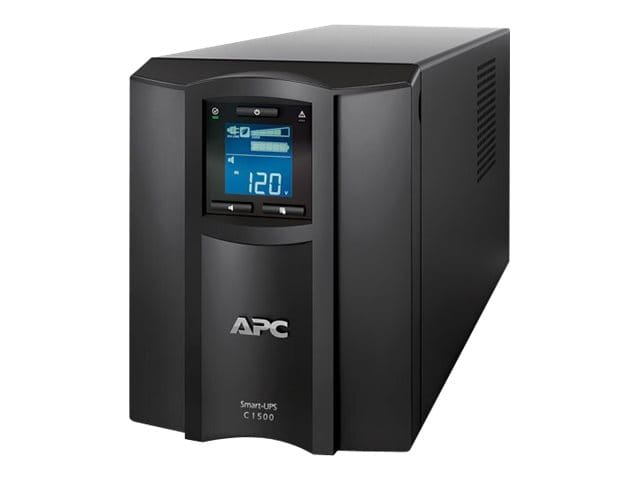 APC Smart-UPS C 1500VA LCD - USV - Wechselstrom 230 V - Line-Interactive-USV