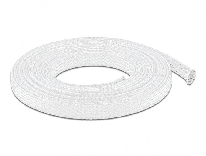 Delock Kabelmanagement-Tülle - 12 mm Durchmesser dehnbar