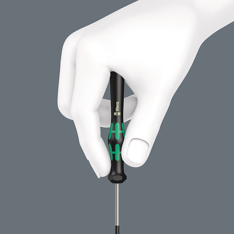 Wera Kraftform Micro Big Pack 1 - Schraubendrehersatz