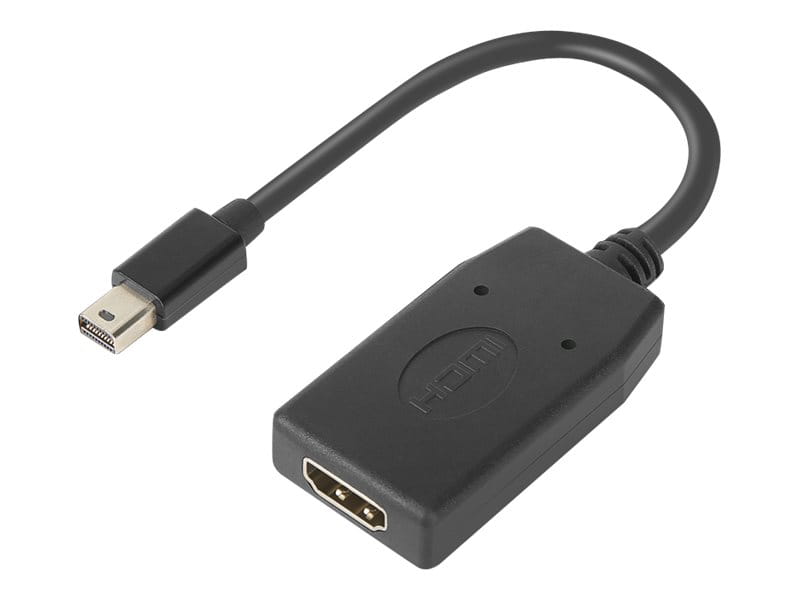 Lenovo Videoadapter - Mini DisplayPort männlich zu HDMI weiblich