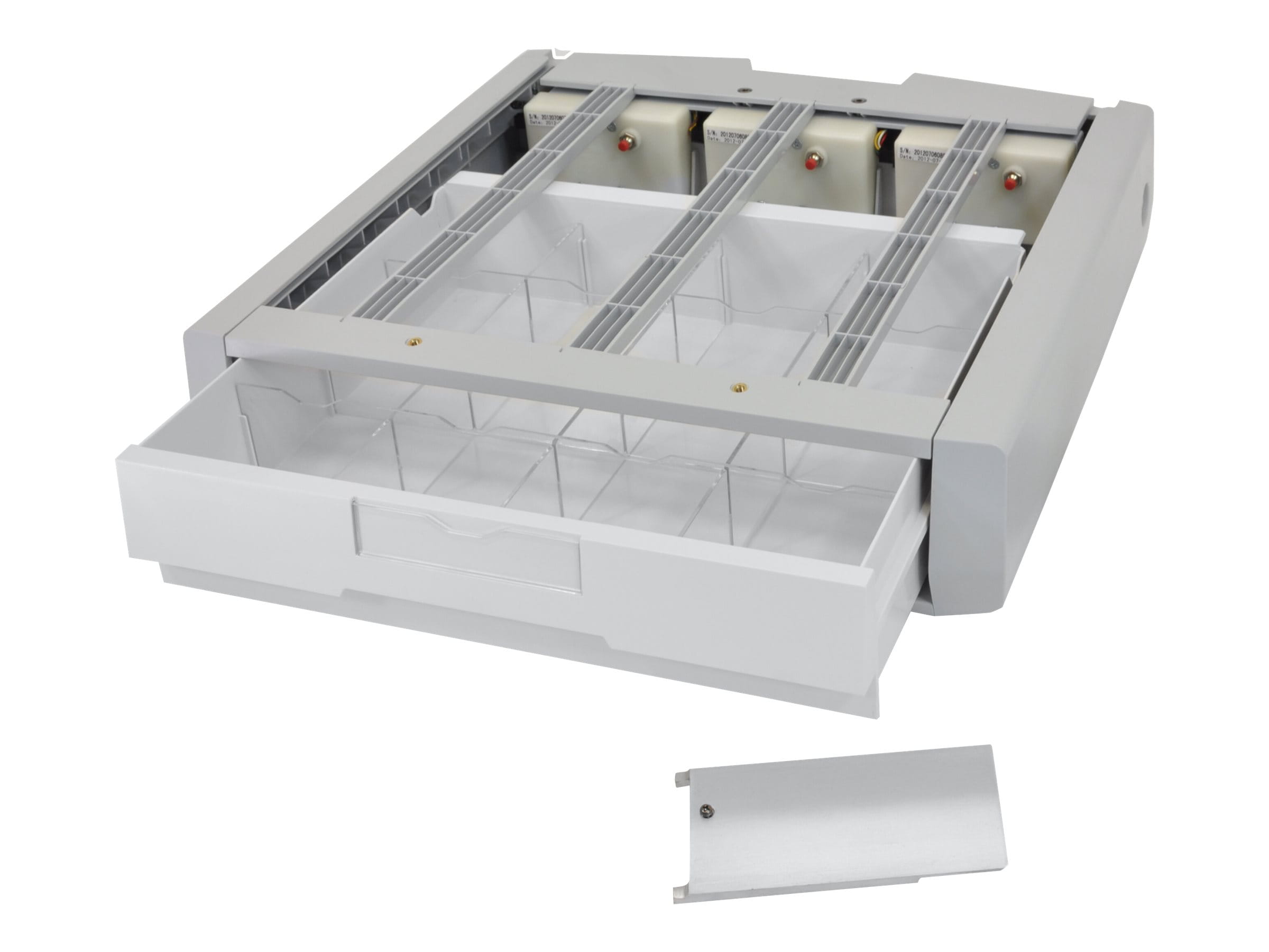 Ergotron Supplemental Storage Drawer, Single