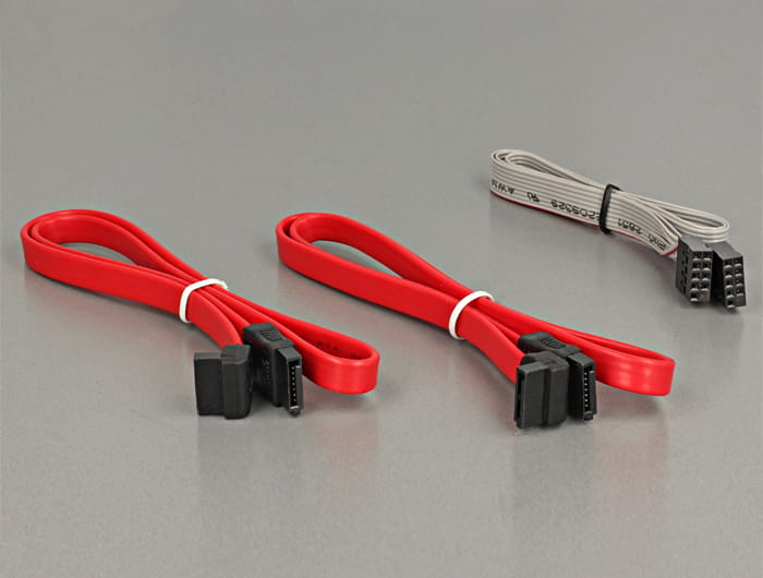 Delock PCI Express Card > 2 x internal M.2 NGFF