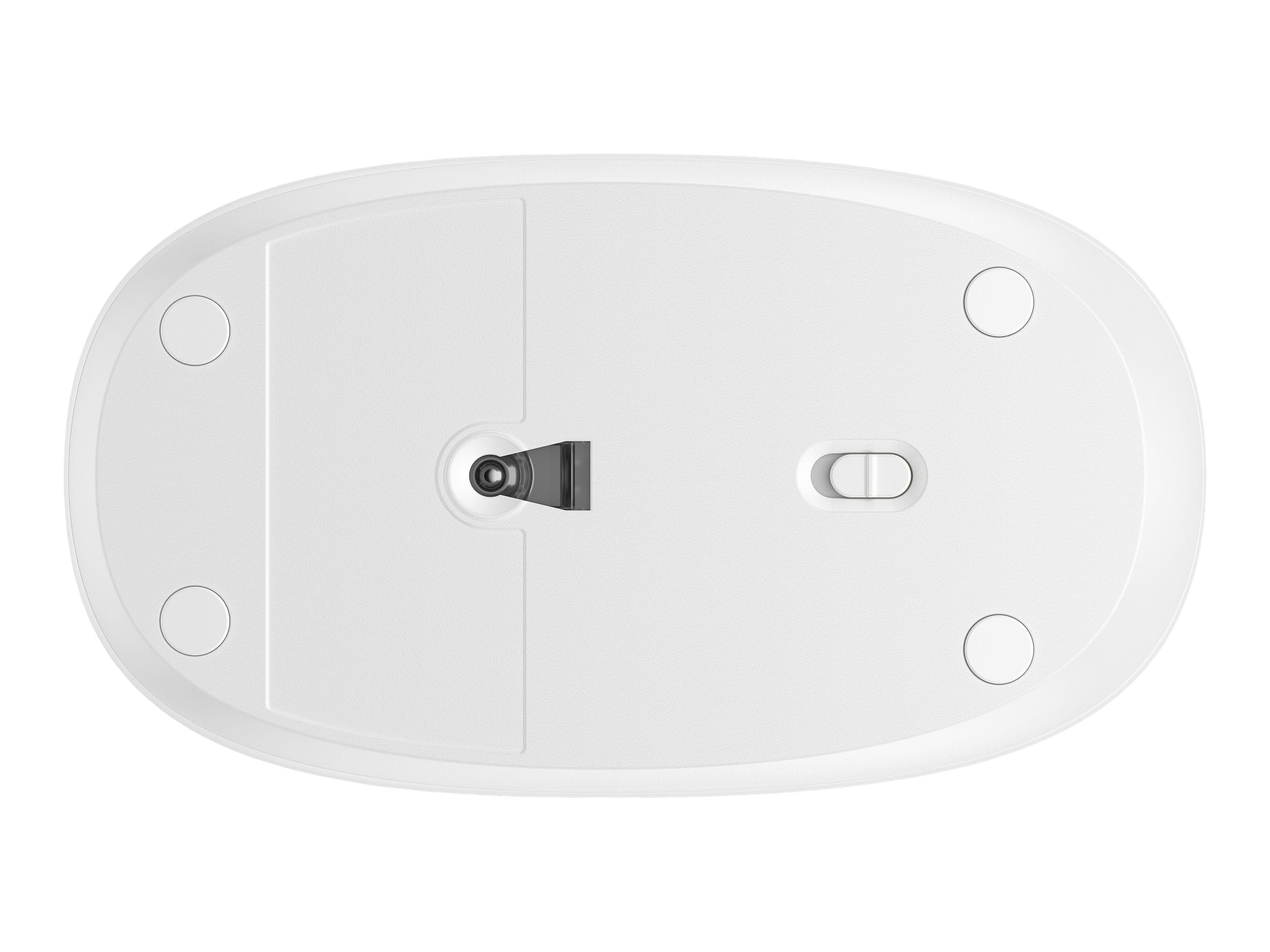 HP 240 - Maus - rechts- und linkshändig - optisch