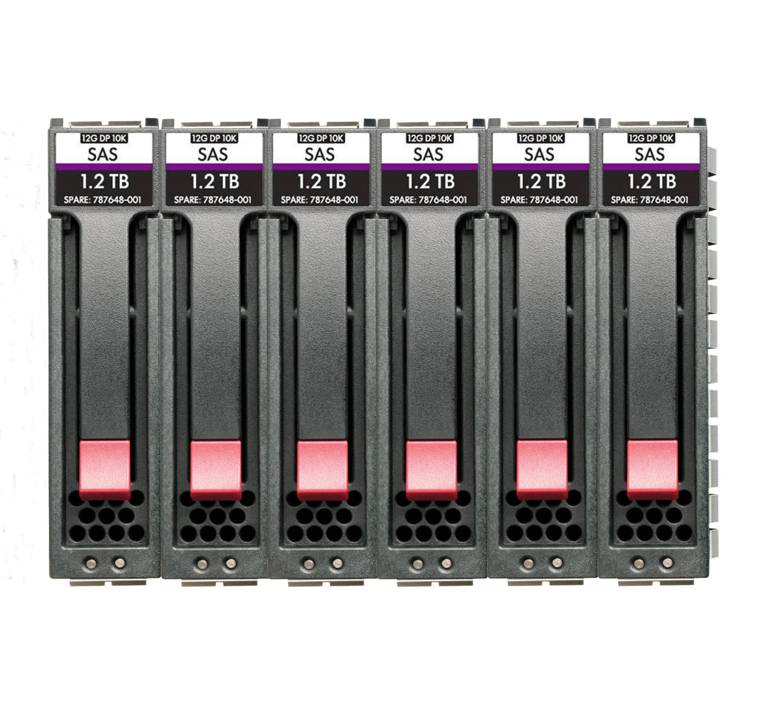 HPE Midline - Festplatte - 8 TB - Hot-Swap - 3.5" LFF (8.9 cm LFF)