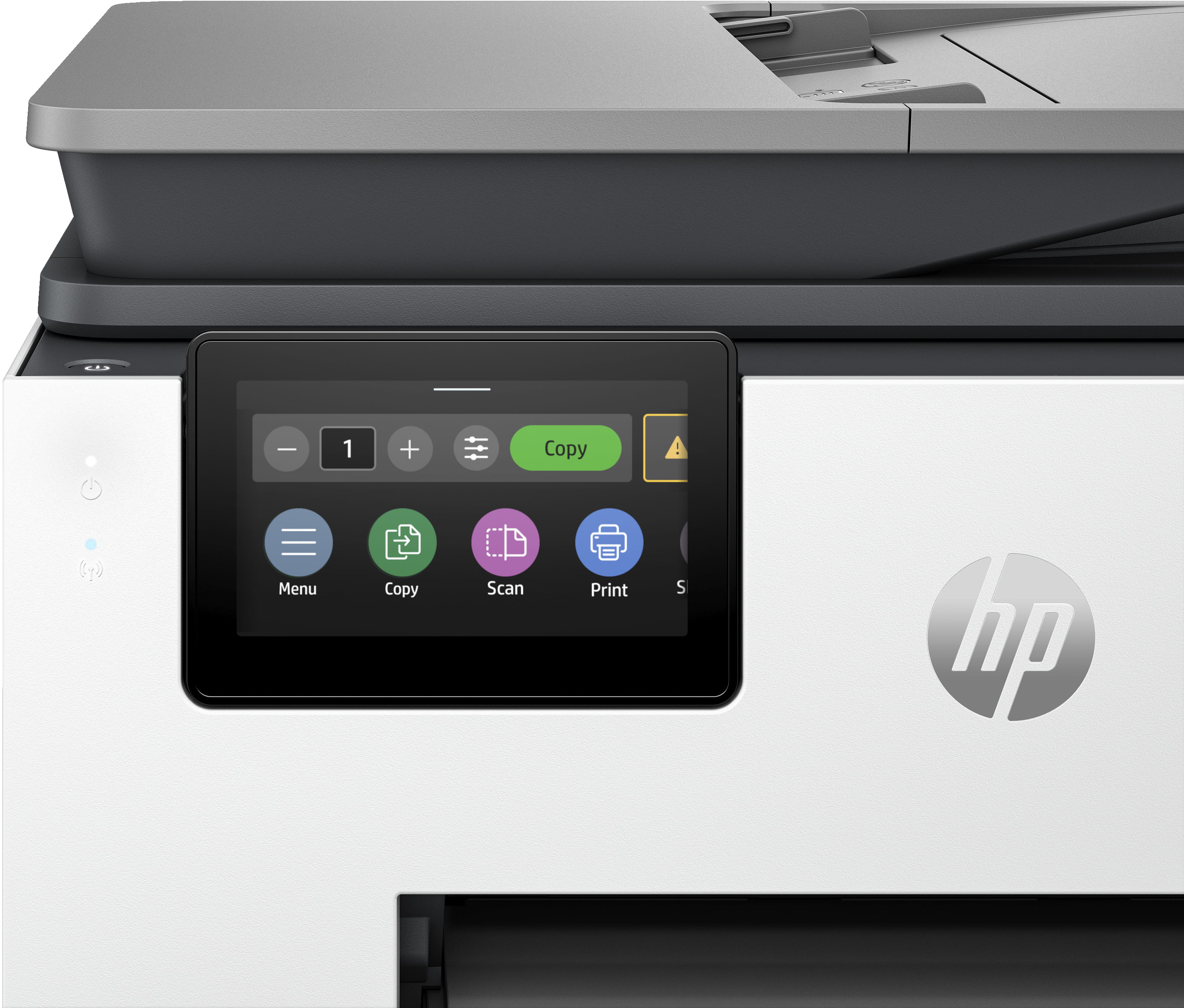 HP Officejet Pro 9132e All-in-One - Multifunktionsdrucker - Farbe - Tintenstrahl - Legal (216 x 356 mm)