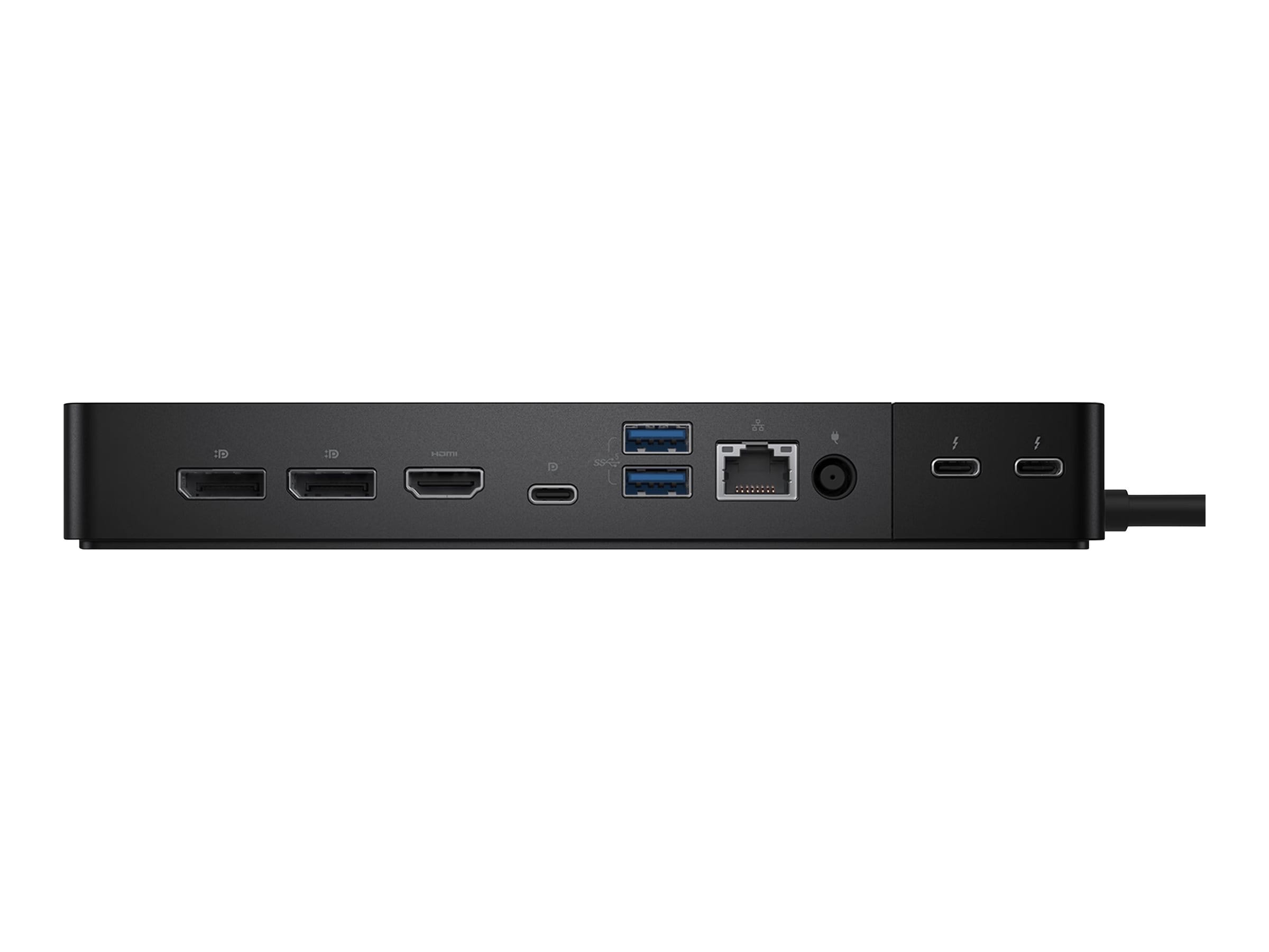 Dell WD22TB4 - Dockingstation - Thunderbolt - DP, Thunderbolt, HDMI