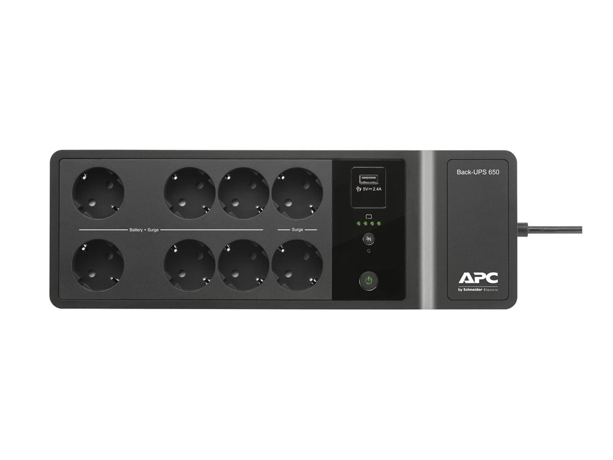 APC Back-UPS BE650G2-SP - USV - Wechselstrom 220-240 V