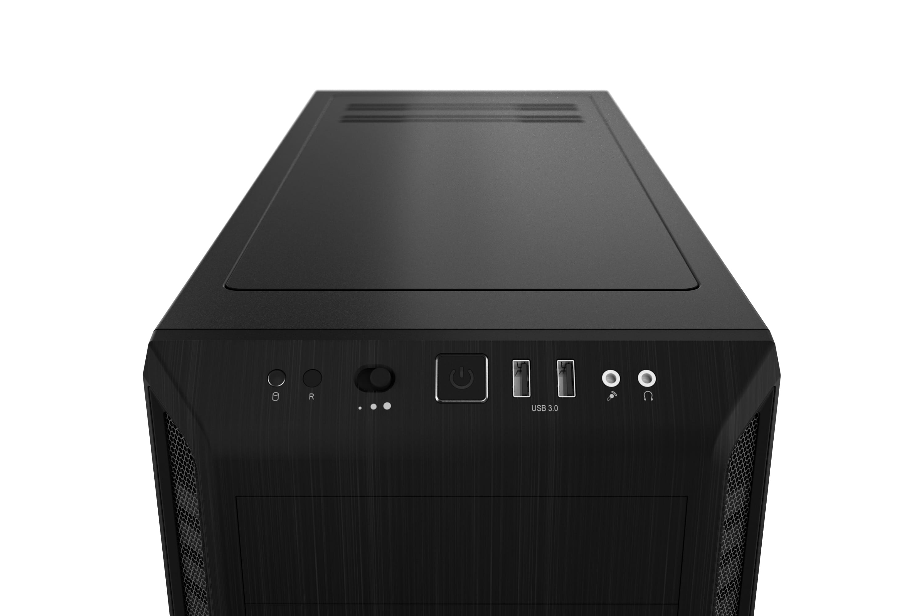Be Quiet! PURE BASE 600 - Tower - ATX - ohne Netzteil (ATX / PS/2)