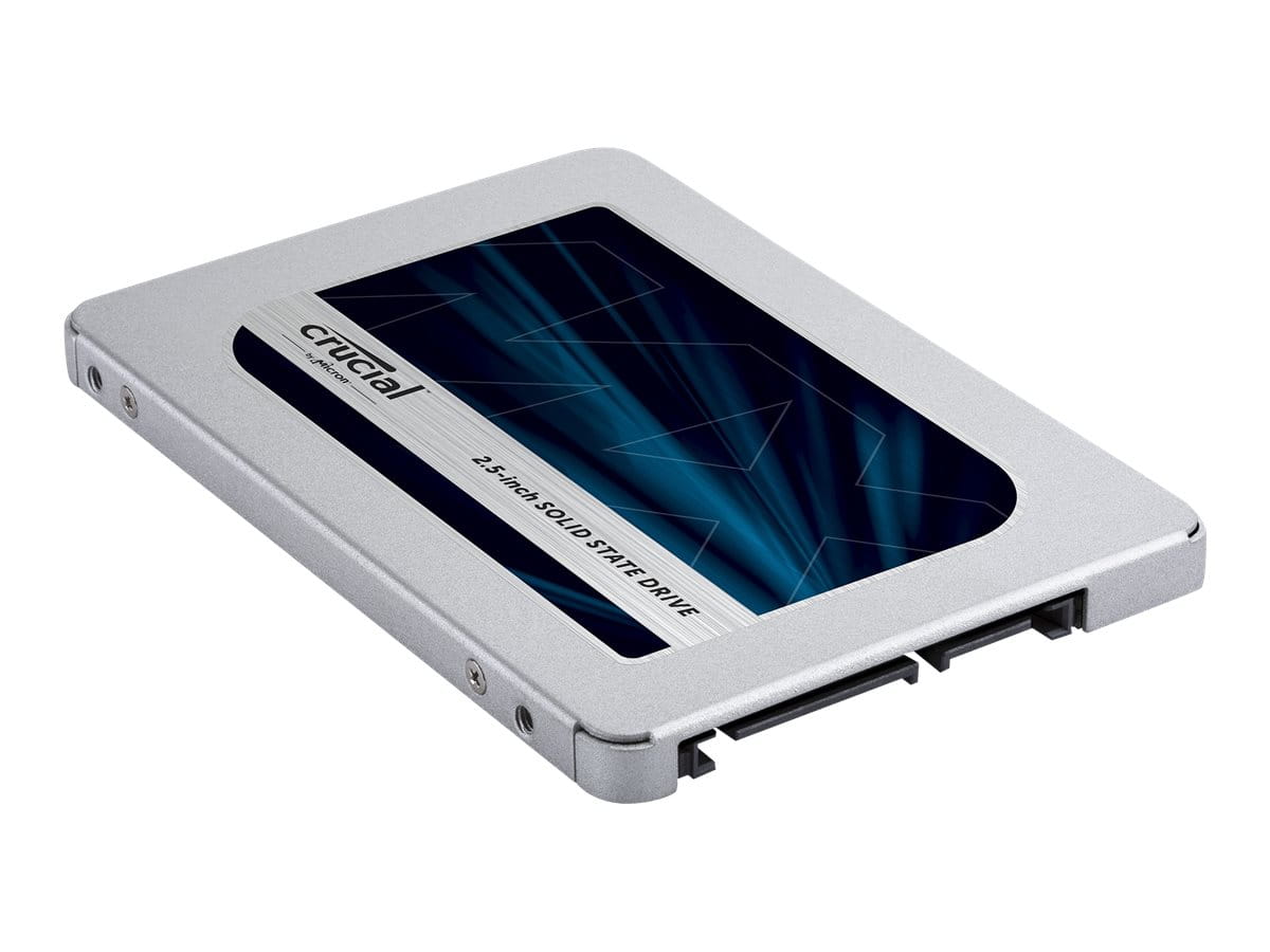 Crucial MX500 - 250 GB SSD - intern - 2.5" (6.4 cm)