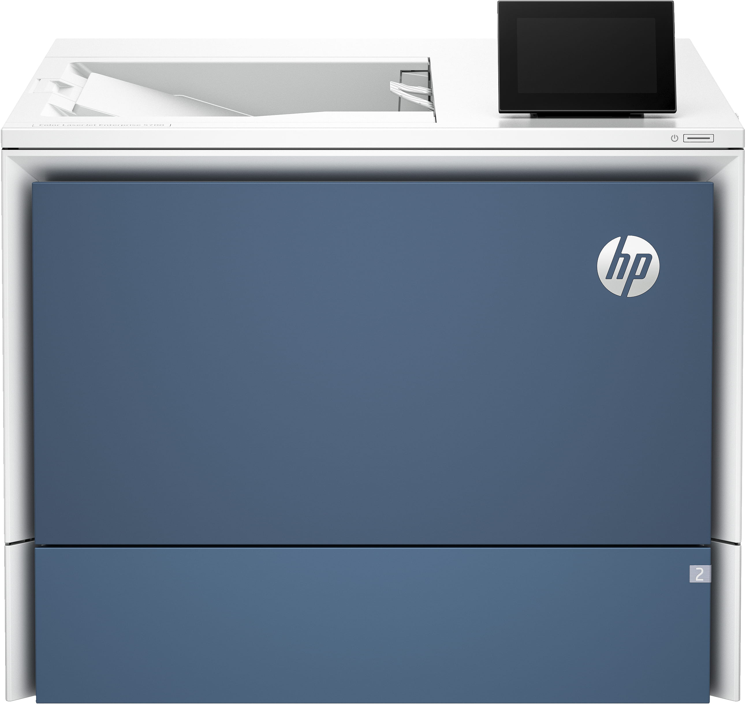 HP Color LaserJet Enterprise 5700dn - Drucker - Farbe - Duplex - Laser - A4/Legal - 1200 x 1200 dpi - bis zu 43 Seiten/Min. (einfarbig)/