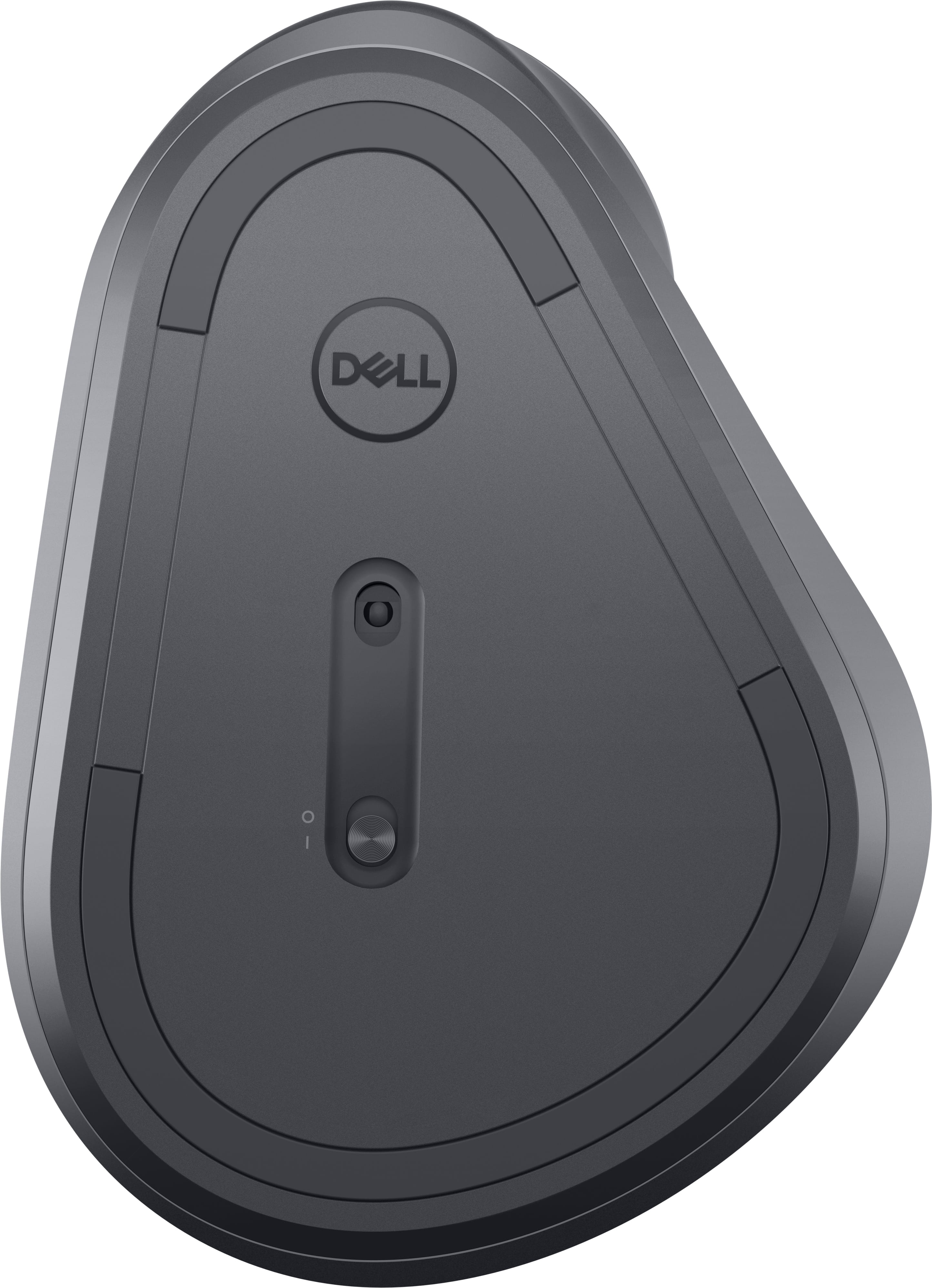 Dell Premier MS900 - Maus - 7 Tasten - kabellos - 2.4 GHz, Bluetooth 5.1 - kabelloser Empfänger (USB)