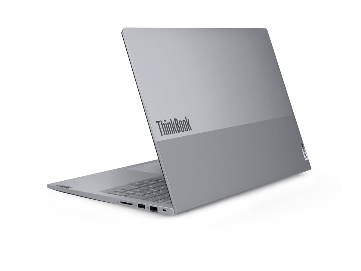 Lenovo ThinkBook 16 G8 IAL 21SK - Intel Core Ultra 7 255H / 2 GHz - Win 11 Pro - Arc 140T - 32 GB RAM - 1 TB SSD NVMe - 40.6 cm (16")