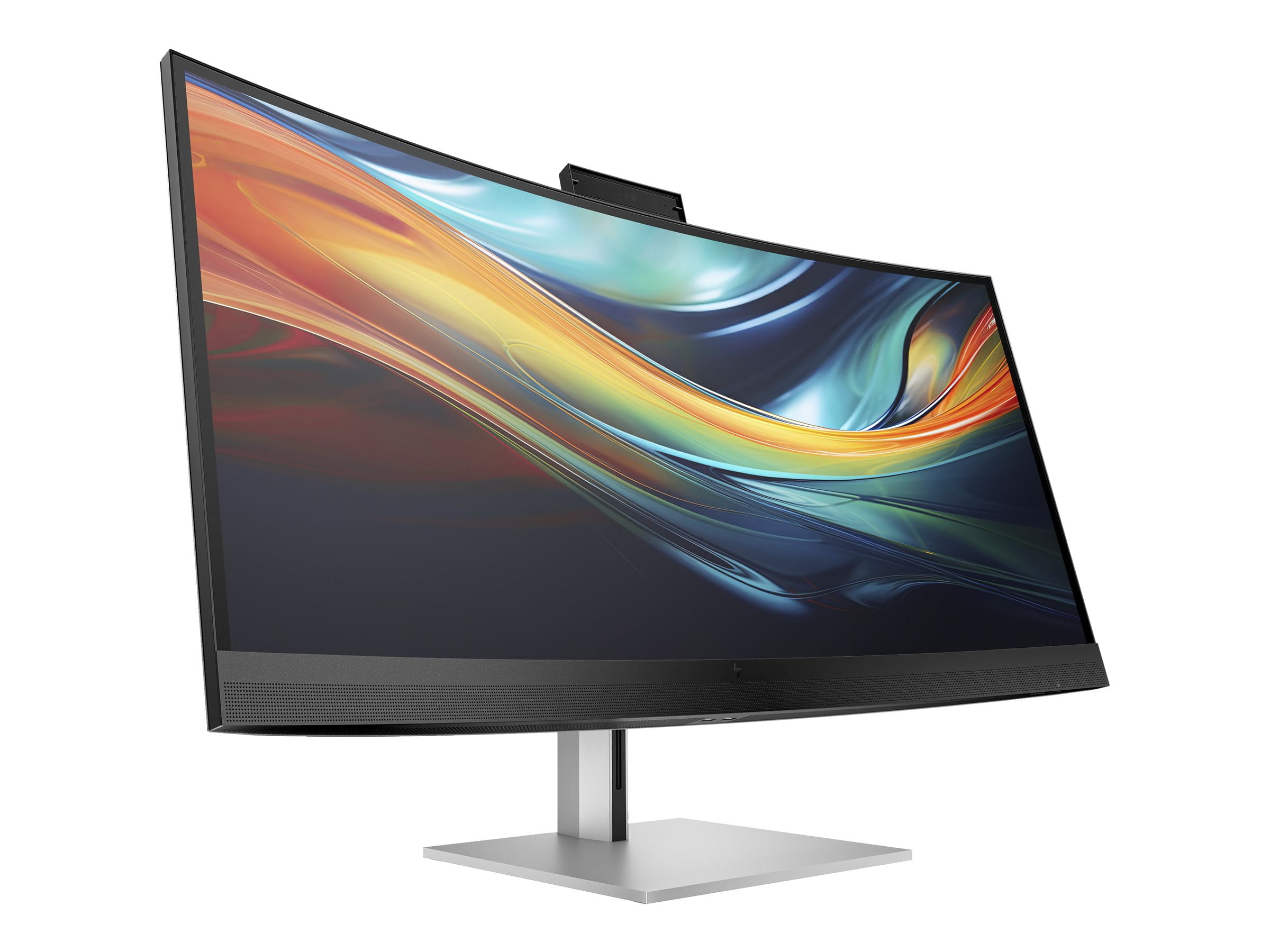 HP 740pm - Series 7 Pro - LED-Monitor - gebogen - 101.6 cm (40")