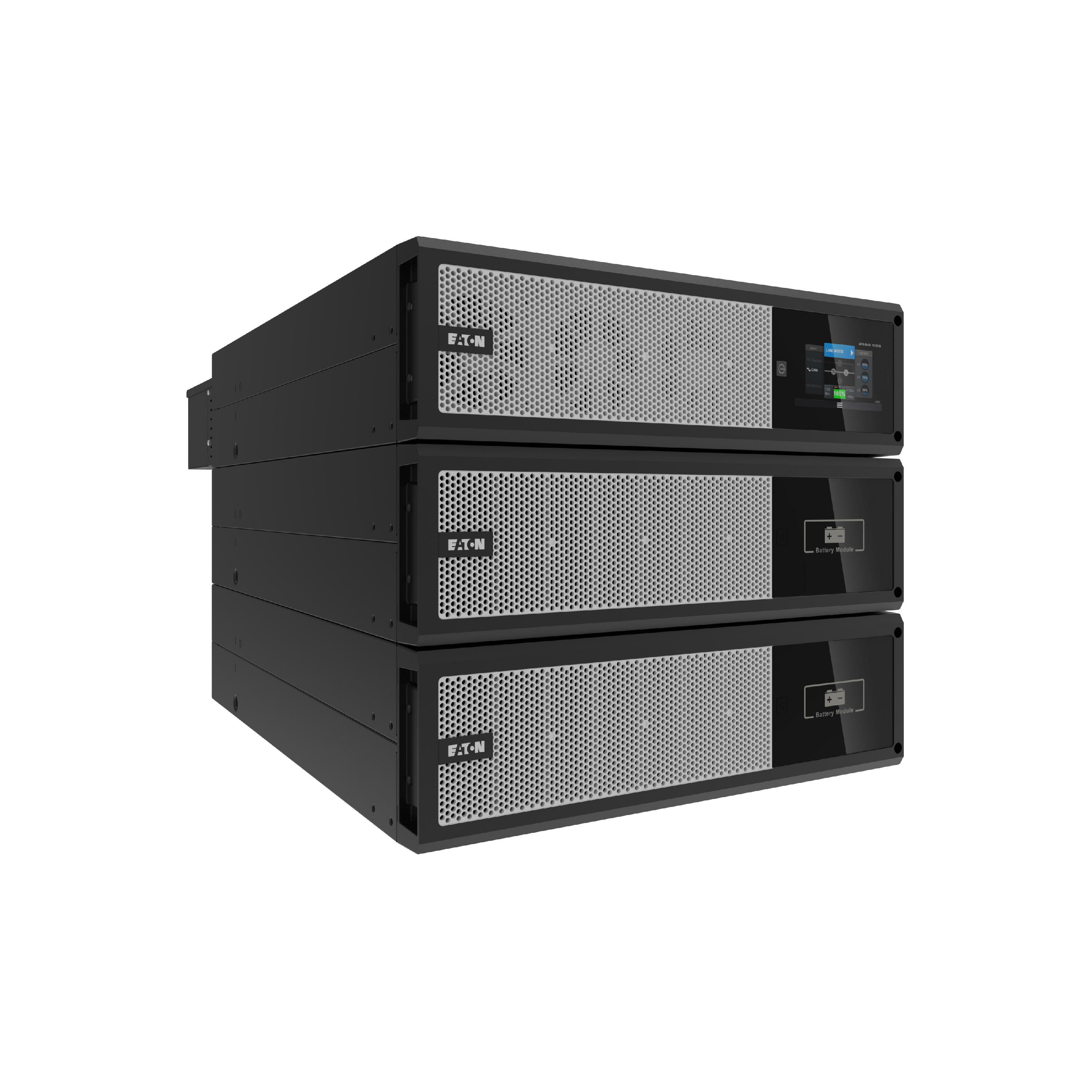 Eaton 93PX - Netpack - USV (in Rack montierbar/extern) - Online-USV