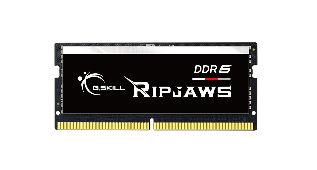 G.Skill Ripjaws - DDR5 - Modul - 32 GB - SO DIMM 262-PIN