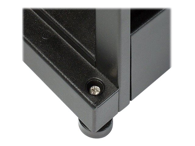 APC NetShelter SX Enclosure - Schrank - Schwarz - 48U - 48.3 cm (19")