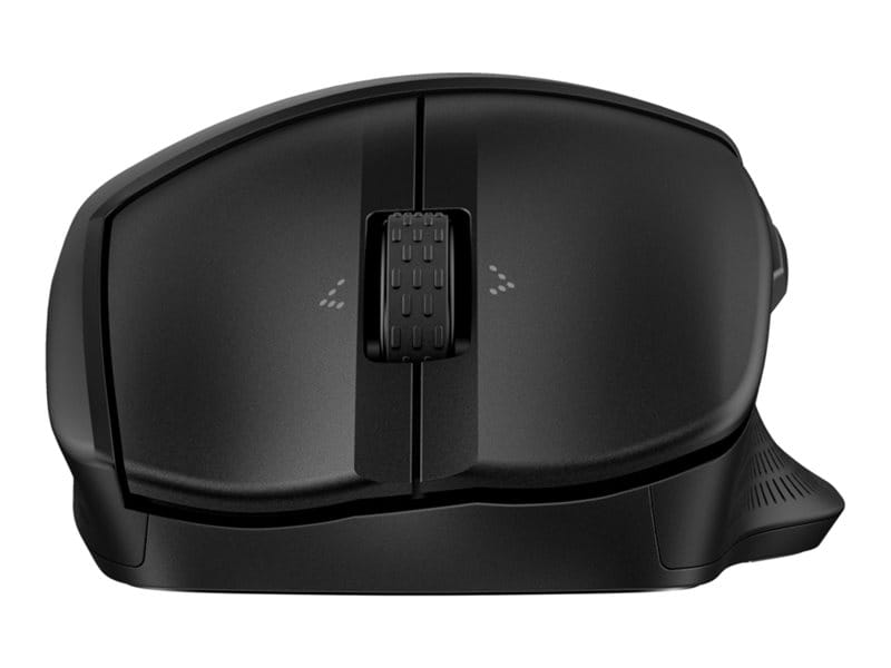 HP 685 Comfort - Maus - dual mode - 7 Tasten - kabellos - Bluetooth - kabelloser Empfänger (USB)