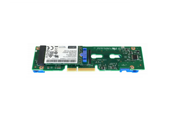Lenovo ATP A600i Industrial - SSD - verschlüsselt - 480 GB - M.2 - SATA - Self-Encrypting Drive (SED)