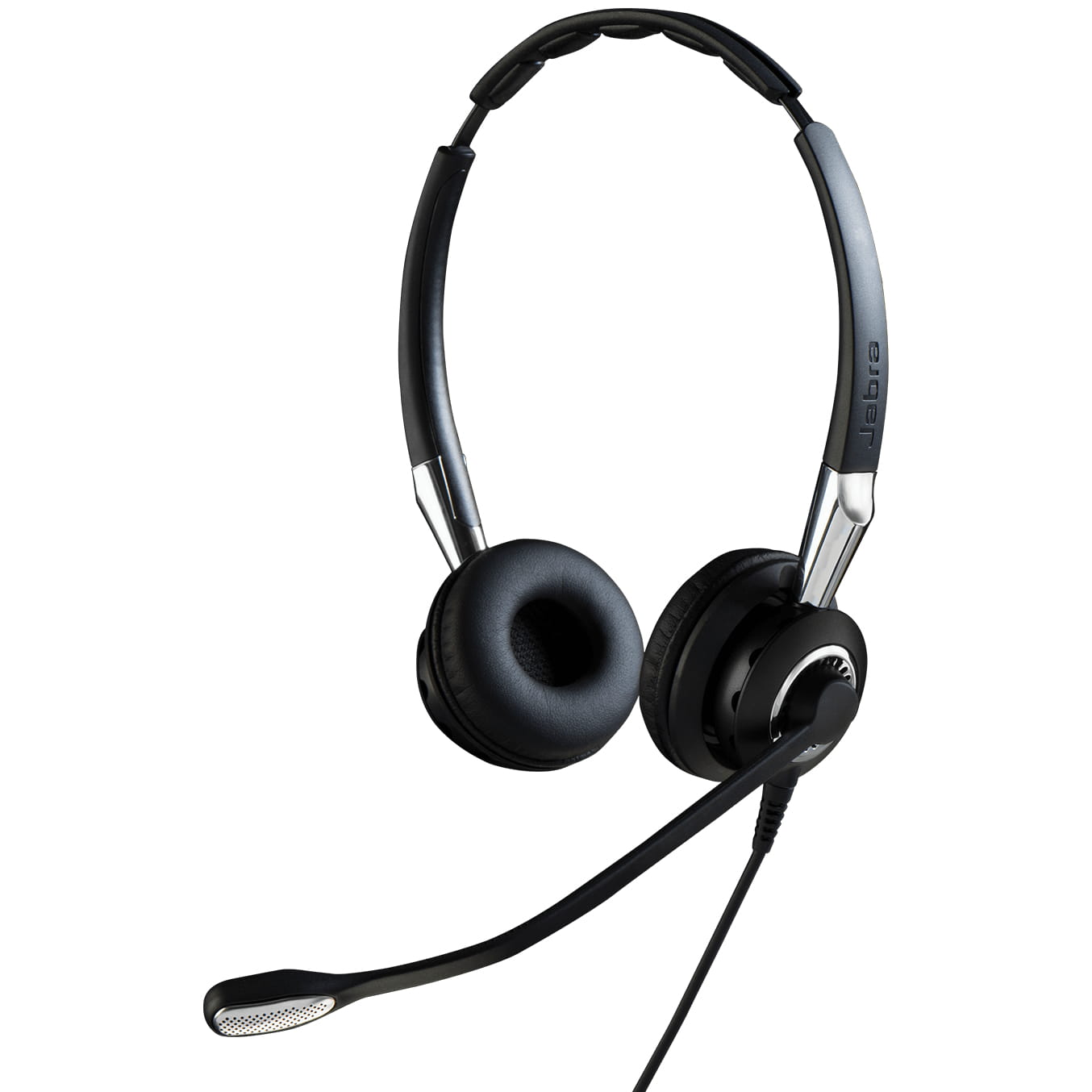 Jabra BIZ 2400 II QD binaural NC (FreeSpin, Wideband)