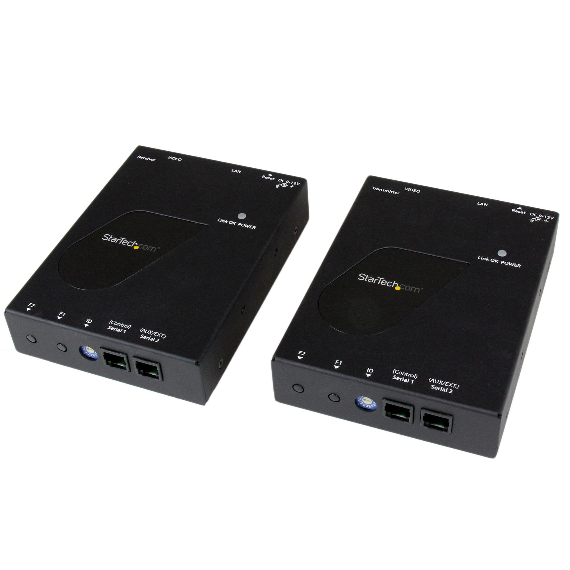 StarTech.com HDMI über IP Ethernet LAN Extender Kit bis zu 100m