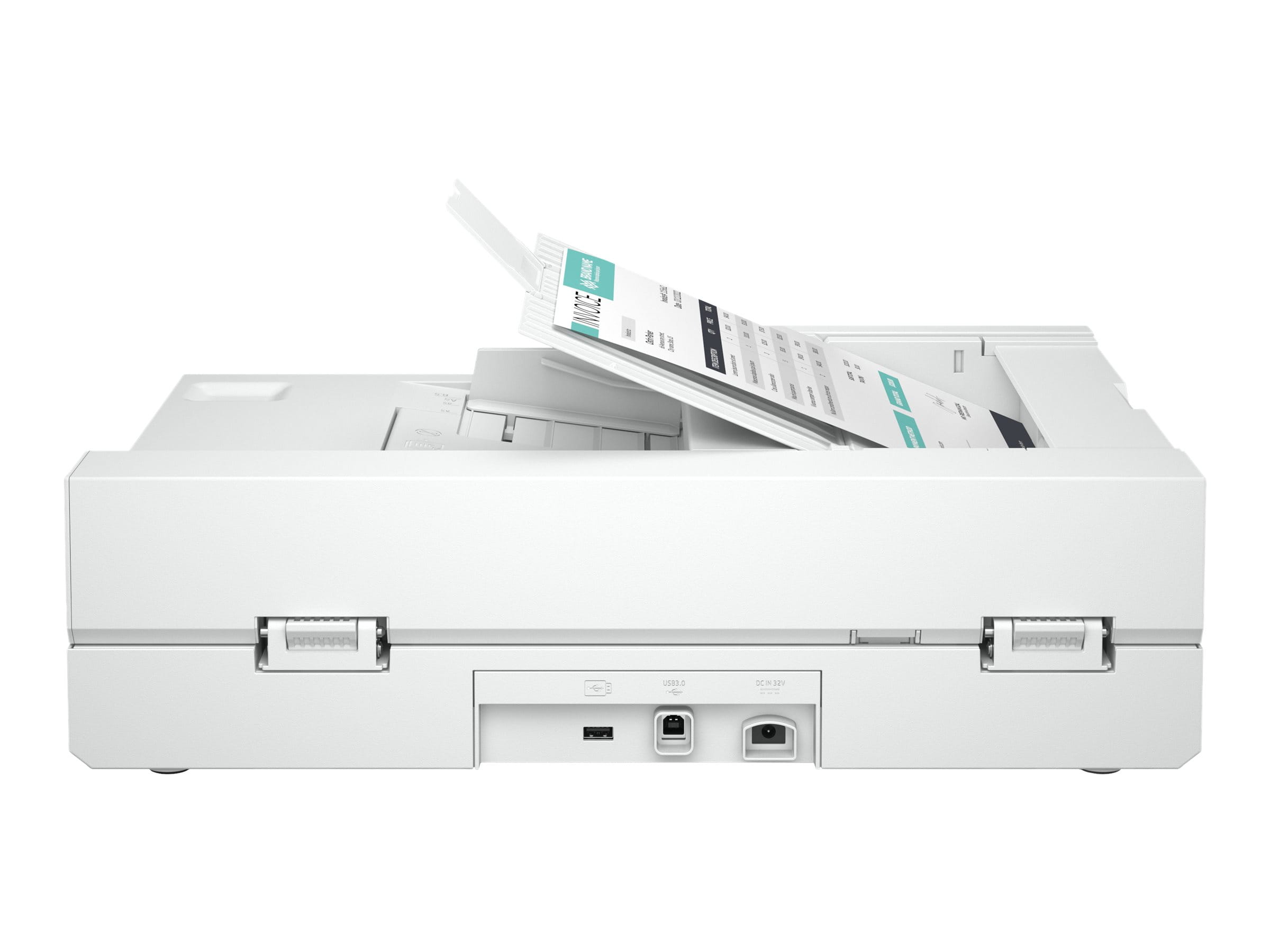HP Scanjet Pro 3600 f1 - Dokumentenscanner - Contact Image Sensor (CIS)