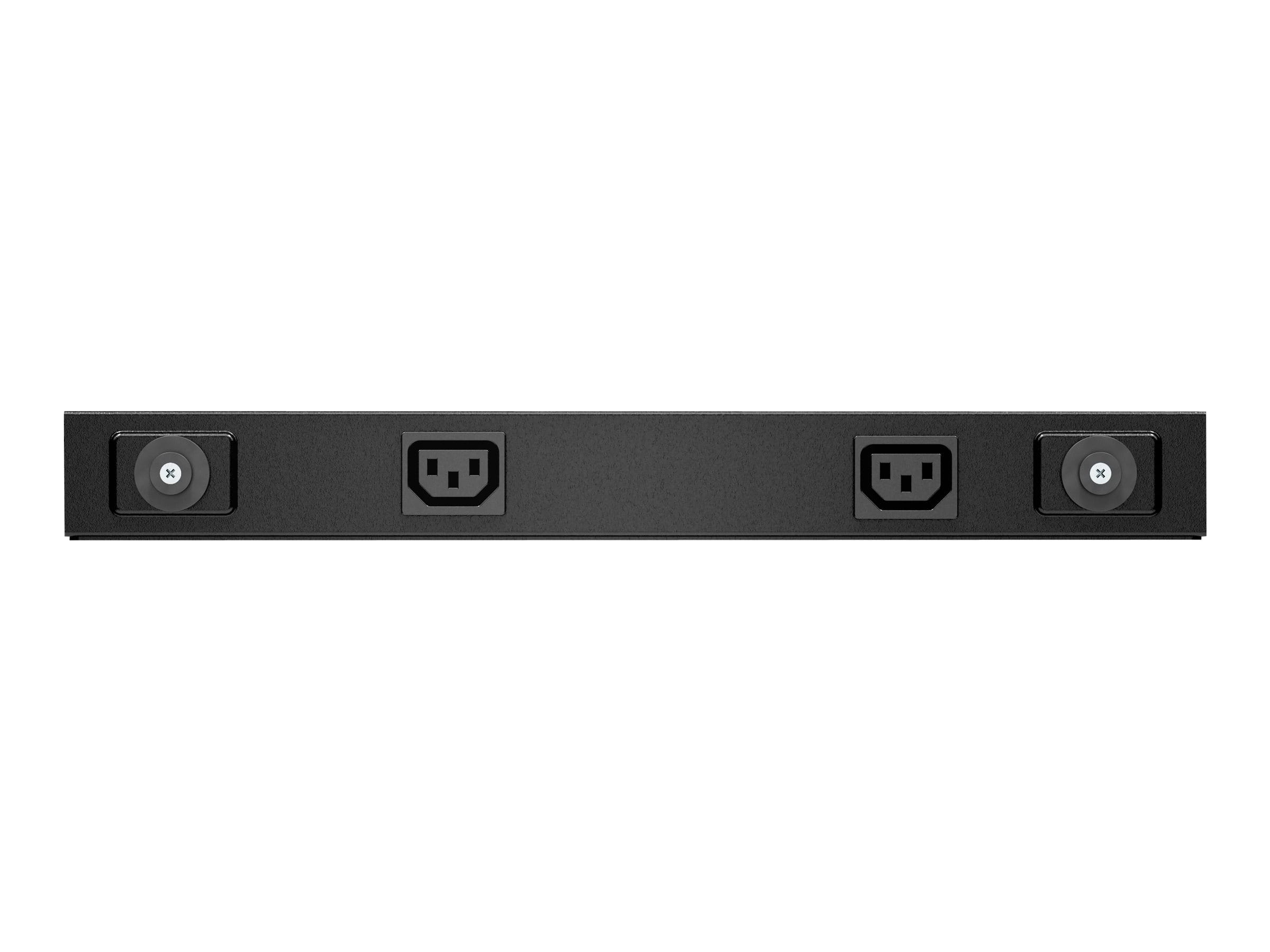 APC Basic Rack PDU AP6120A - Stromverteilungseinheit (Rack - einbaufähig)