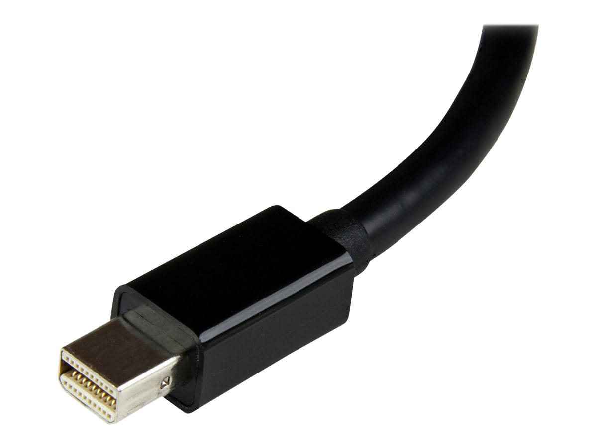 StarTech.com Mini DisplayPort auf DVI Adapter Konverter - 1 x  Mini DP (Stecker)