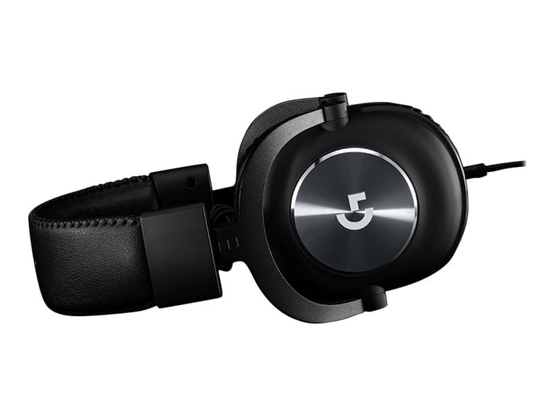 Logitech G Pro X - Headset - ohrumschließend