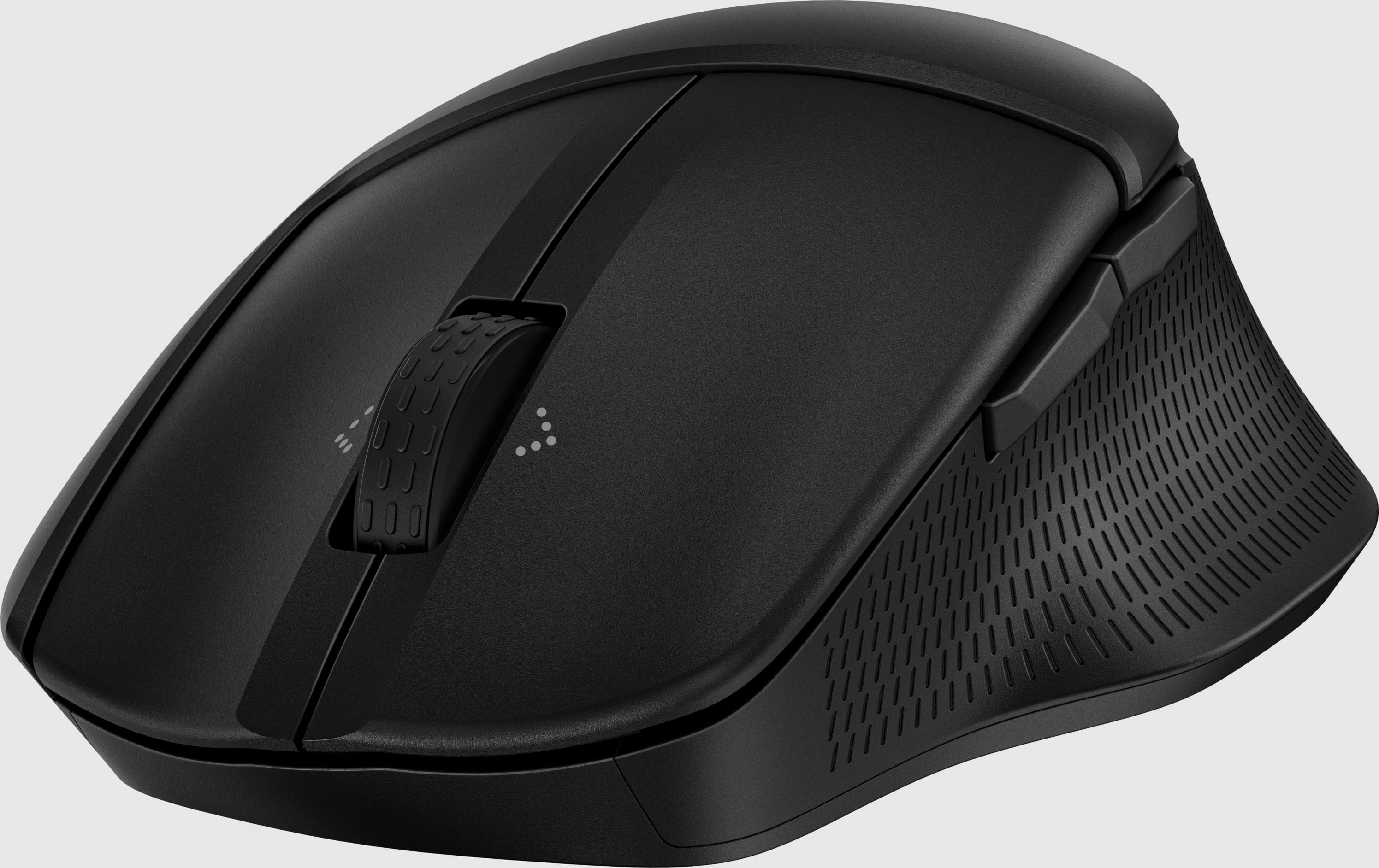 HP 480 - Maus - Komfort, volle Größe - ergonomisch - 7 Tasten - kabellos - Bluetooth 5.3 - kabelloser Empfänger (USB)