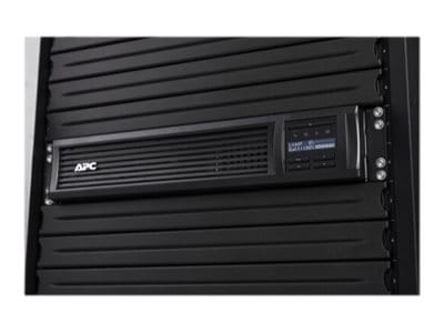 APC Smart-UPS 1500VA LCD RM - USV (Rack - einbaufähig) - Line-Interactive-USV