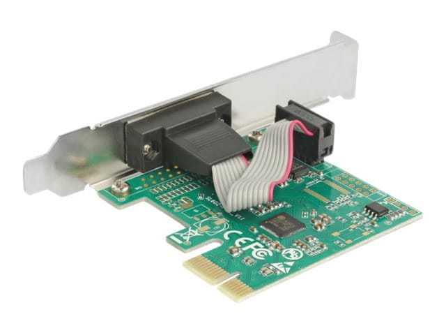Delock PCI Express Card to 1 x Serial RS-232